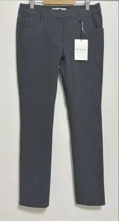 【新品未使用】ビーティングハート　千鳥格子柄ストレッチパンツ
