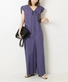 NORMMENT ノーメント オーガニックコットン オールインワン