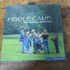 8/Fiddle Camp, First Edition
