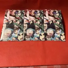 8月5日タイムセール　忍たま乱太郎オリジナルご祝儀袋3枚セット