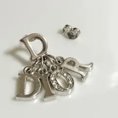 Dior シルバーピアス