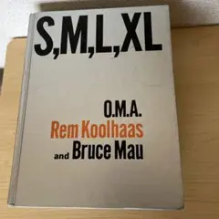 S,M,L,XL - Rem Koolhaas and Bruce Mau