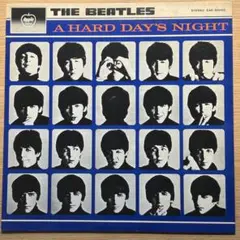 LPA　 Hard Day’s Night / Beatles　EAS80552