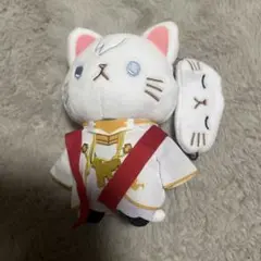 グラブル withCAT アイマスク付き ぬいぐるみ ルシファー　おまけ付き