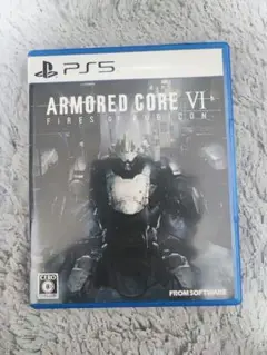 ARMORDED CORE VI: FIRES OF RUBICON PS5