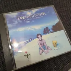 DREAM THEATER A Change Of Seasons CD