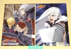 家庭教師ヒットマンREBORN！ ジャンプフェスタ ブロマイド スクアーロ ベル