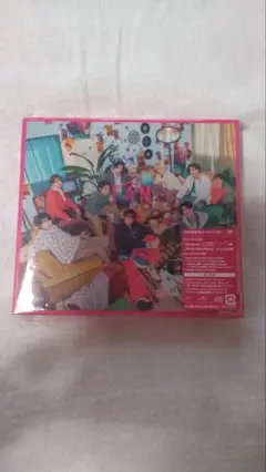 timelesz アルバム FAM 初回A DVD