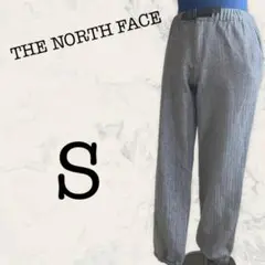 【THE NORTH FACE】クライミングパンツ S グレー ウール 美品