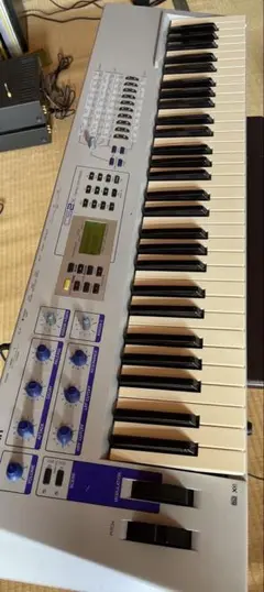 YAMAHA CS2X シンセサイザー 61鍵 ジャンク Yamaha CS2X CONTROL Keyboard Synthesizer Analog Modeling