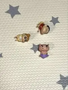 クレヨンしんちゃん カプセルトイセット