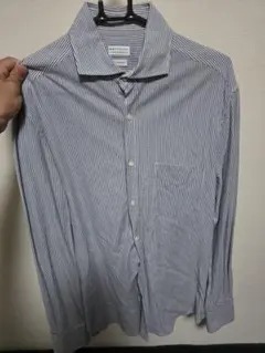 BRUNELLO CUCINELLI スリムフィット 長袖シャツ