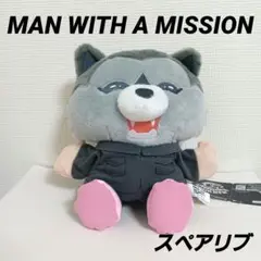 2025年最新】man with a mission パペット スペアリブの人気