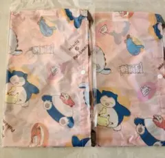 ◎ミスタードーナツ　ミスド　ポケモンエコバッグ　2個セット◎