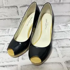 【美品✨】JILLSTUART ジルスチュアート ヒール　パンプス23.5