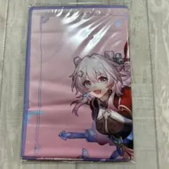 崩壊:スターレイル 一番くじ G賞 マルチビジュアルクロス 三月なのか（巡狩）
