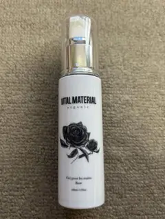VITAL MATERIAL ヴィタルマテリアル ハンドジェル ローズ
