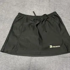 ヒロウン　スコートパンツ付き ブラック　Ｌ