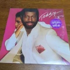 Teddy Pendergrass アルバム Teddy