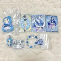 キミとアイドルプリキュア　キュアウインク　蒼風なな　グッズ　セット　まとめ