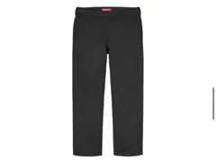 21SS supreme work pants 34