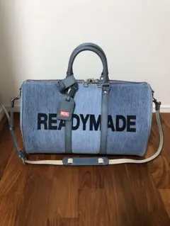 新品 readymade diesel コラボ ボストンバッグ 定価44万円