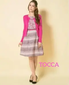 トッカ TOCCA ワンピース 0 ⑧