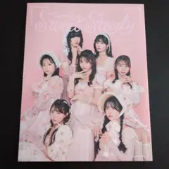 SWEET　STEADY　 loversbook by LARME　すいすて