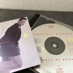 Emanuel Rahiem Always Be Around CD