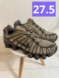2025年最新】shox tl khakiの人気アイテム - メルカリ