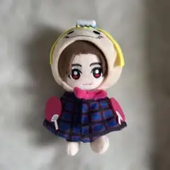 山田涼介　ぬいぐるみ　Hey!Say!JUMP マスコット　キーホルダー　ぷぅ