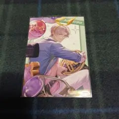 未定事件簿 森月黎THEキャラ 特典 4周年