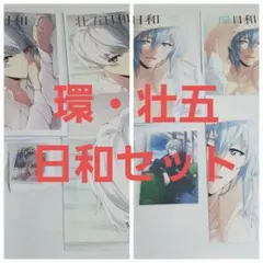 アイナナ　壮五　環　日和セット　❗必読