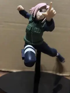 春野サクラ　NARUTO 疾風伝 VIBRATION STARS フィギュア
