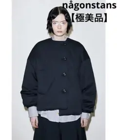 nagonstans ウェザープルーフ Hooded フレアブルゾン ENFOLD - さと様専用 ナゴンスタンス ウェザープルーフ Hooded