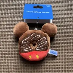 ディズニー　ミッキー ドーナツマグネット