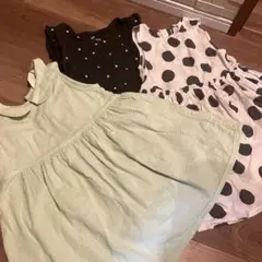 【3点セット】H&M ワンピース