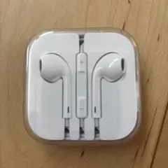 Apple EarPods 3.5mmジャック ホワイト
