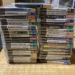 新品未開封　PS3 ソフトまとめ売り