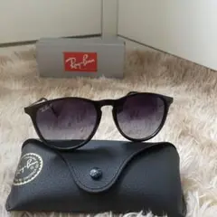 RayBan レイバンサングラス ラウンド 偏光