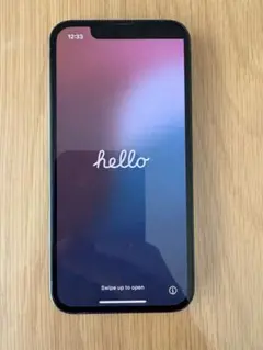 【要修理】Apple iPhone 13 mini 本体 ミッドナイトグリーン