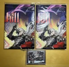 崩壊スターレイル 一番くじ vol.2 F賞G賞 ブートヒル