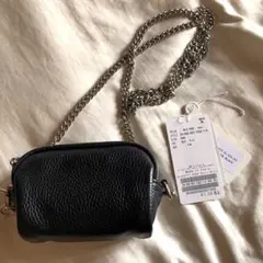 【AULENTTI/オウレンティ】chainMicro bag