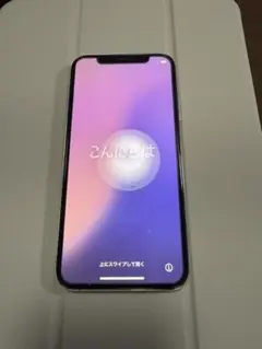 Apple iPhone XS ホワイト