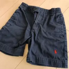 POLO RALPH LAUREN ネイビー　半パン　ズボン　ラルフ