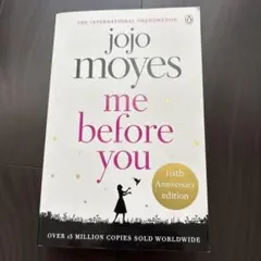 Jojo moyes Me Before You