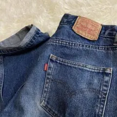 人気・デカサイズ✨️ LEVI’S 501xx W36 米国製 USA