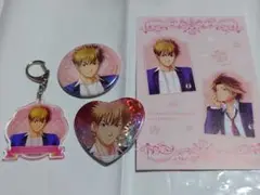 ときめきメモリアル Girl's Side 3rd Story 不二山嵐セット