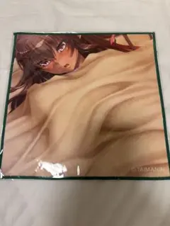 対魔忍　ハンドタオル　水城ゆきかぜ