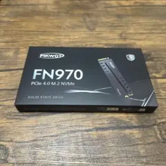 【新品未開封】FIKWOT FN970 1TB SSD